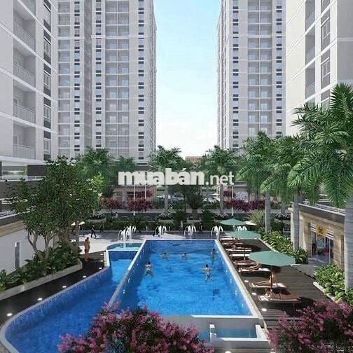 CHÍNH CHỦ CẦN BÁN CĂN HỘ 78M2 - CHUNG CƯ PHÚ GIA NHÀ BÈ (2PN-2WC)