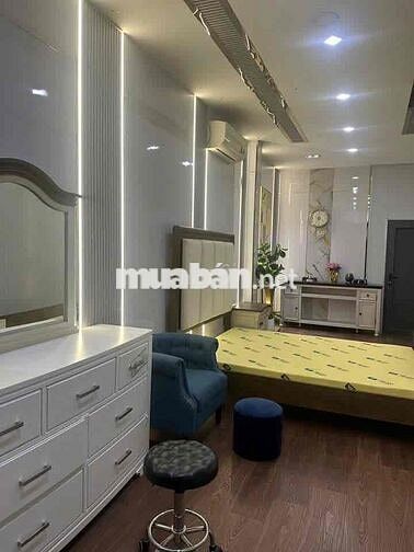 ⭐ Nhà Trệt 3 Lầu Full Nội Thất – Phù Hợp Spa, VP Công Ty