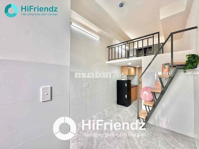 Duplex Ban Công Full Nội Thất Mới Xây Giá Chỉ 3tr6 Ngay Nguyễn Ánh Thủ