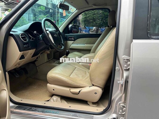 Ford Everest 2007 Số Sàn Máy Xăng Form Mới Rất Đep