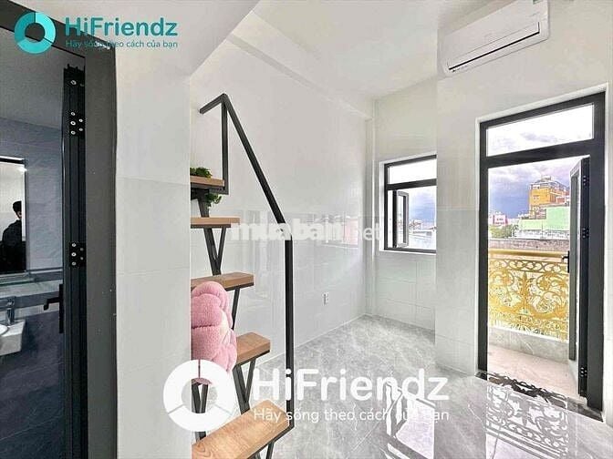 Duplex Ban Công Full Nội Thất Mới Xây Giá Chỉ 3tr6 Ngay Nguyễn Ánh Thủ