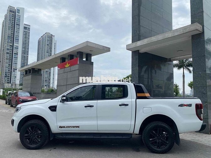 Ford Wildtrak 4x4 2022 Trắng