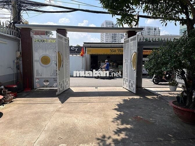 Cho thuê mặt bằng mặt tiền đường số 20 gần GIGAMALL