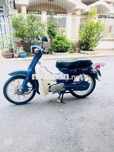 Yamaha V80 1989 Xanh, Trắng