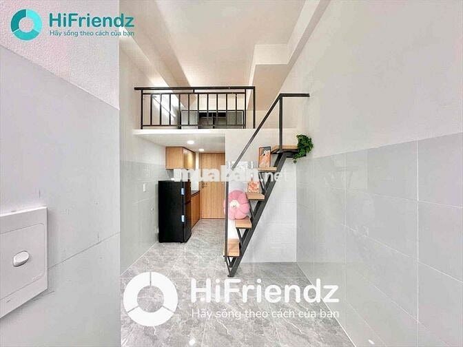 Duplex Ban Công Full Nội Thất Mới Xây Giá Chỉ 3tr6 Ngay Nguyễn Ánh Thủ