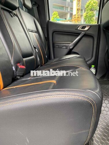 Ford Wildtrak 4x4 2022 Trắng
