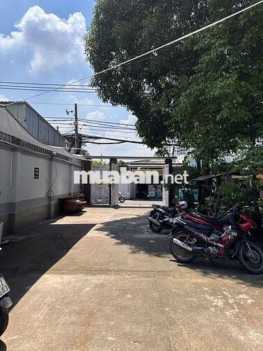 Cho thuê mặt bằng mặt tiền đường số 20 gần GIGAMALL