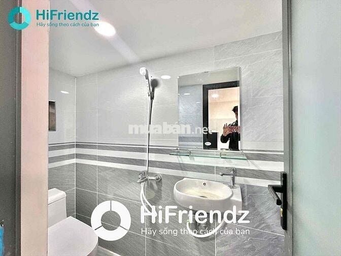 Duplex Ban Công Full Nội Thất Mới Xây Giá Chỉ 3tr6 Ngay Nguyễn Ánh Thủ