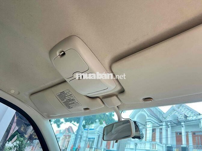 Ford Everest 2007 Số Sàn Máy Xăng Form Mới Rất Đep