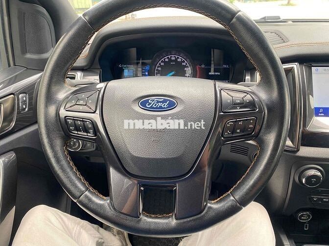 Ford Wildtrak 4x4 2022 Trắng