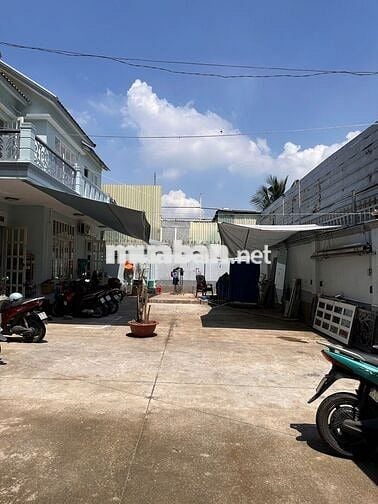 Cho thuê mặt bằng mặt tiền đường số 20 gần GIGAMALL