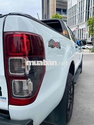 Ford Wildtrak 4x4 2022 Trắng