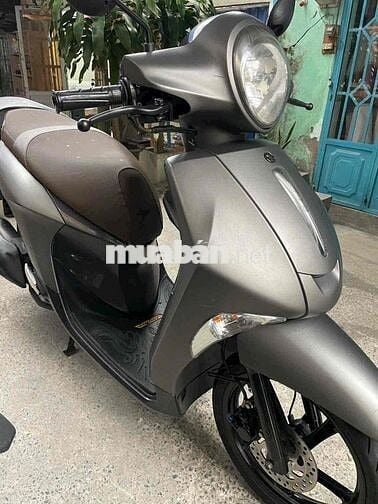 Yamaha Janus 2019 Xám Smartkey Eco Zin
