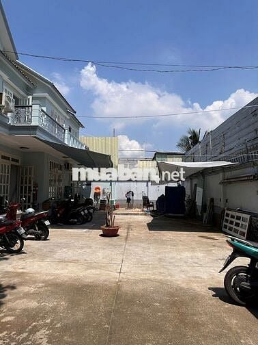 Cho thuê mặt bằng mặt tiền đường số 20 gần GIGAMALL