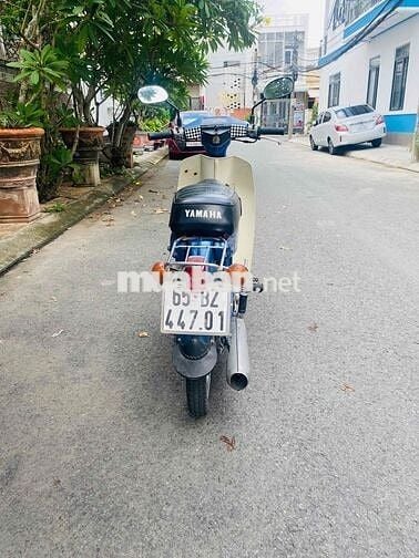 Yamaha V80 1989 Xanh, Trắng