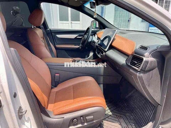 Vinfast VF8 Lux Plus 2024 Trắng nóc xám 17.000 km