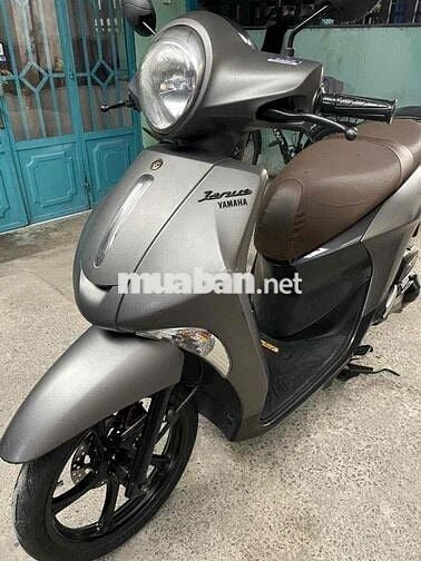 Yamaha Janus 2019 Xám Smartkey Eco Zin