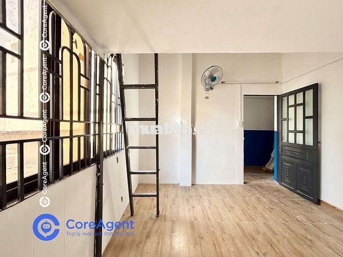PHÒNG TRỌ CÓ GÁC - CỬA SỔ TRỜI