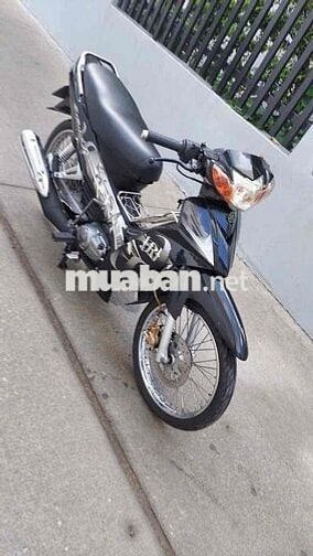 Yamaha Sirius 2017 Đen Nguyên zin