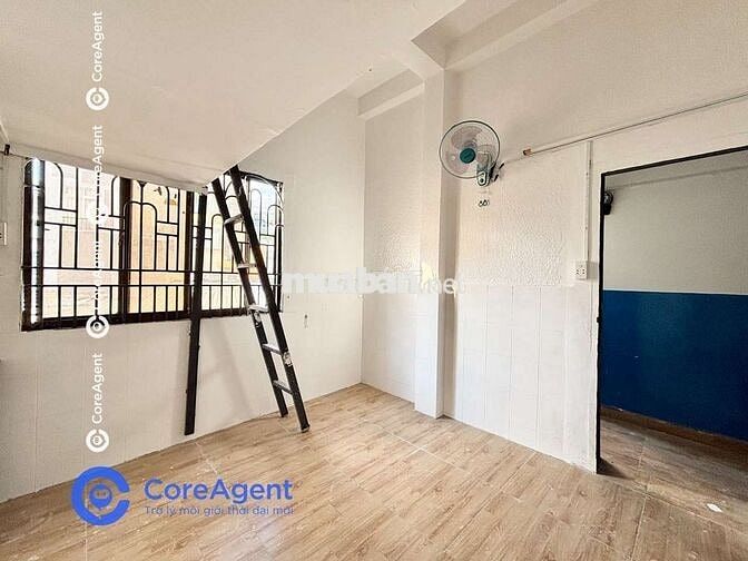 PHÒNG TRỌ CÓ GÁC - CỬA SỔ TRỜI