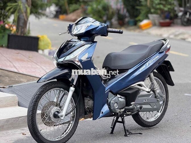 Honda Future 2022 Xanh 26000km