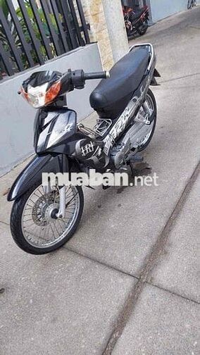 Yamaha Sirius 2017 Đen Nguyên zin