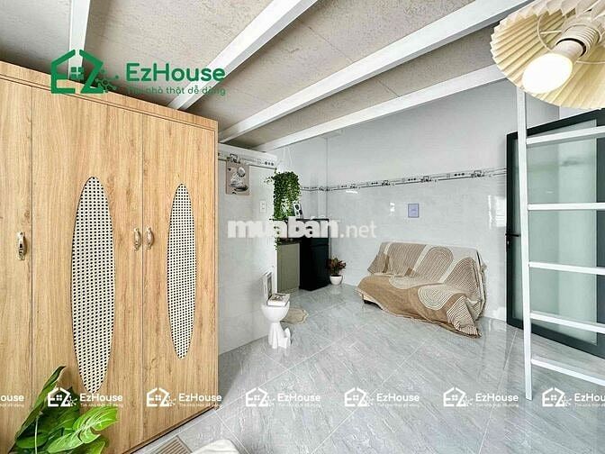 Giảm 1tr Tháng Đầu - Gác Mới Xây Vườn Lài Gần VLU, NTTU, IUH