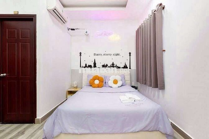 NGUYỄN TRÃI Q1. 10PN full nội thất. có thang máy