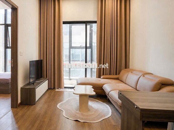 Căn hộ 2 phòng ngủ FPT Plaza 3 đầy đủ nội thất 12tr9