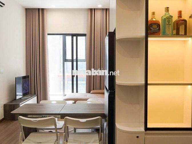 Căn hộ 2 phòng ngủ FPT Plaza 3 đầy đủ nội thất 12tr9