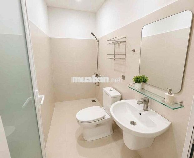 căn hộ mini sạch sẽ ngủ ngon gần cầu Tham Lương