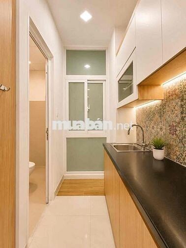 căn hộ mini sạch sẽ ngủ ngon gần cầu Tham Lương