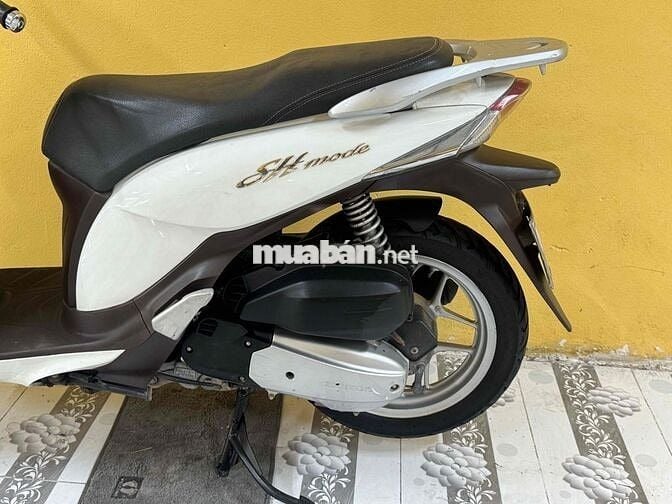 SH Mode 2014 Trắng đen siêu mới máy rin