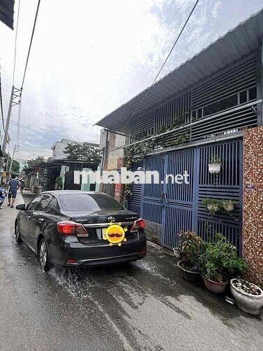 Bán nhà 162m2 hxh Huỳnh Tấn Phát, liền kề Phú Mỹ Hưng, có 4 phòng cho