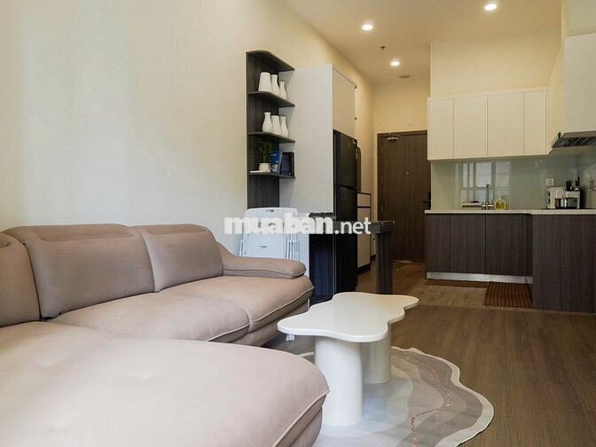 Căn hộ 2 phòng ngủ FPT Plaza 3 đầy đủ nội thất 12tr9