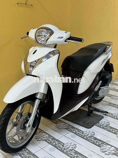 SH Mode 2014 Trắng đen siêu mới máy rin