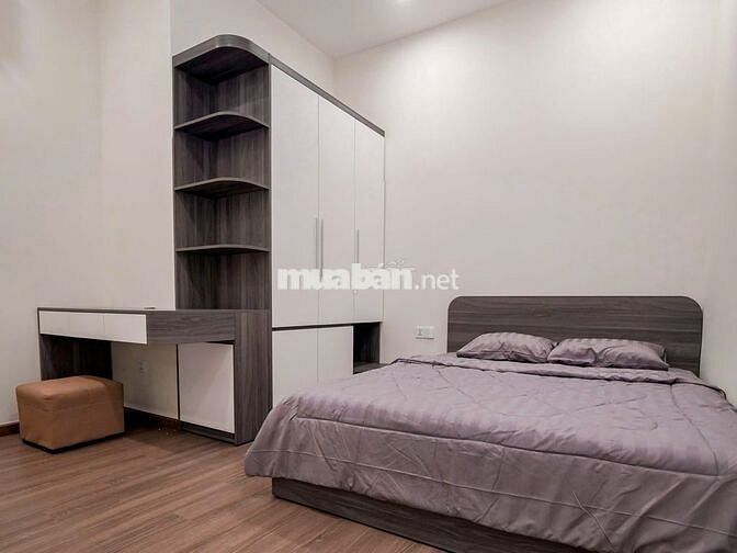 Căn hộ 2 phòng ngủ FPT Plaza 3 đầy đủ nội thất 12tr9