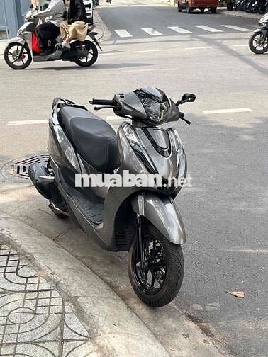 Honda Lead 4val 2022 Xám