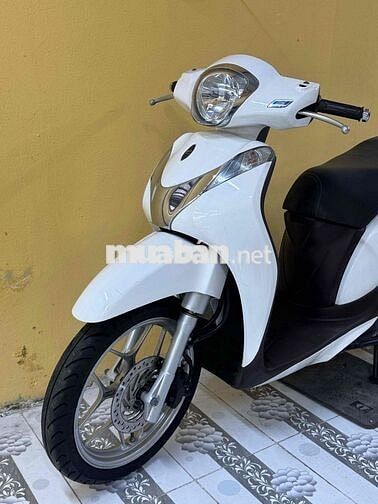 SH Mode 2014 Trắng đen siêu mới máy rin