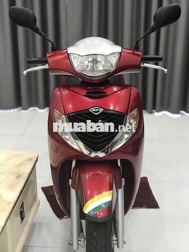 SH Ý 2007 Đỏ nhập khẩu nguyên chiếc