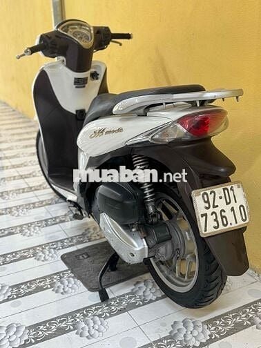 SH Mode 2014 Trắng đen siêu mới máy rin