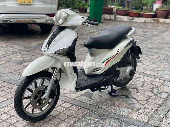Piaggio Liberty 125 2012 chạy ổn định