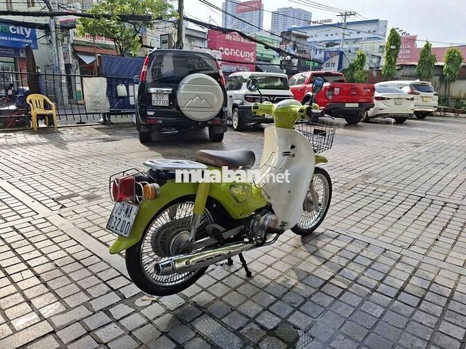 Honda Cub 50cc