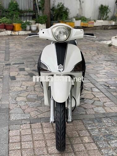 Piaggio Liberty 125 2012 chạy ổn định