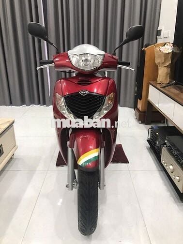 SH Ý 2007 Đỏ nhập khẩu nguyên chiếc