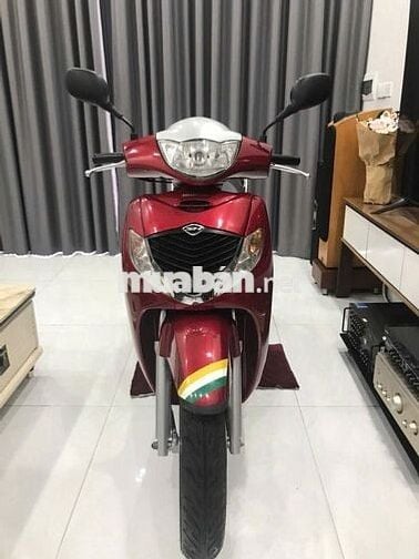 SH Ý 2007 Đỏ nhập khẩu nguyên chiếc