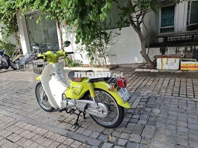Honda Cub 50cc