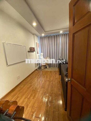 cho thuê nhà mới đẹp khu phân lô đồng bộ 102 lê văn thọ 4x13 3lầu 16tr