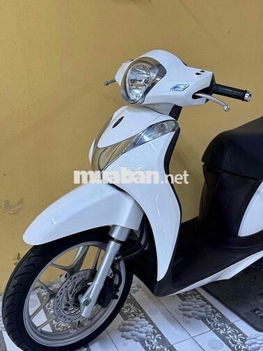 SH Mode 2014 Trắng đen siêu mới máy rin