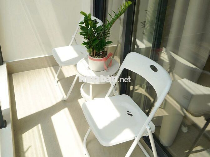 Căn hộ 2 phòng ngủ FPT Plaza 3 đầy đủ nội thất 12tr9